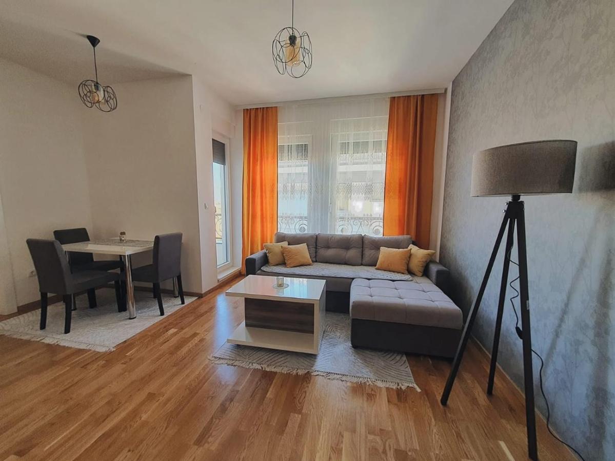 Zara 1 Apartman Bijeljina Exterior foto