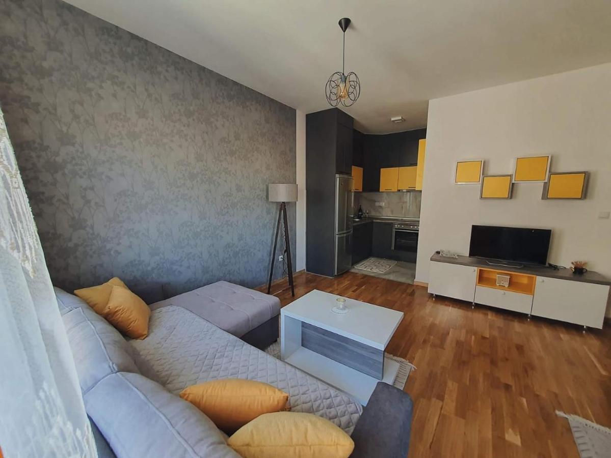 Zara 1 Apartman Bijeljina Exterior foto
